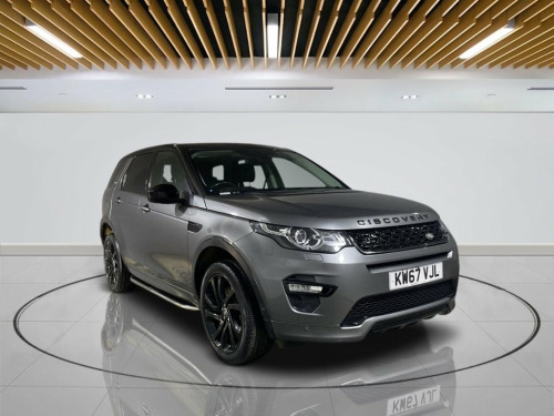 Land Rover Discovery Sport  2.0 SD4 HSE Dynamic Lux SUV 5dr Diesel Auto 4WD Eu