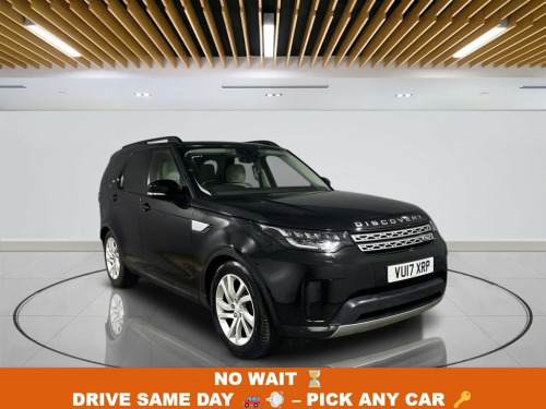Land Rover Discovery  2.0 SD4 HSE SUV 5dr Diesel Auto 4WD Euro 6 (s/s) (