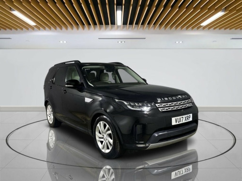 Land Rover Discovery  2.0 SD4 HSE SUV 5dr Diesel Auto 4WD Euro 6 (s/s) (