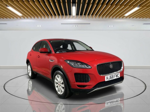 Jaguar E-PACE  2.0 P200 S SUV 5dr Petrol Auto AWD Euro 6 (s/s) (2