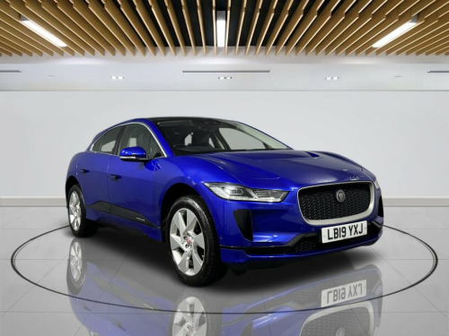 Jaguar I-PACE  SE 5d 395 BHP |RESERVE FOR £99 (Fully Refund