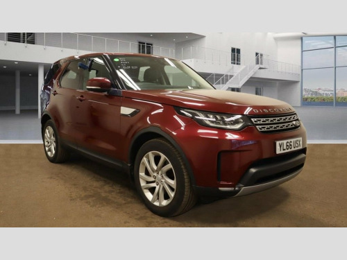 Land Rover Discovery  2.0 SD4 HSE SUV 5dr Diesel Auto 4WD Euro 6 (s/s) (