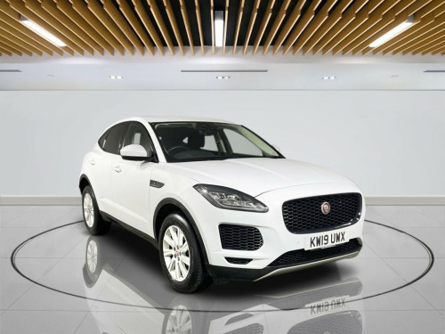 Jaguar E-PACE  2.0 P250 S SUV 5dr Petrol Auto AWD Euro 6 (s/s) (2