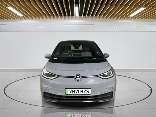 Volkswagen ID.3  Pro Performance 58kWh Family Hatchback 5dr Electri