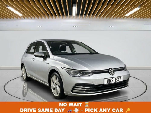 Volkswagen Golf  1.5 TSI Style Hatchback 5dr Petrol Manual Euro 6 (