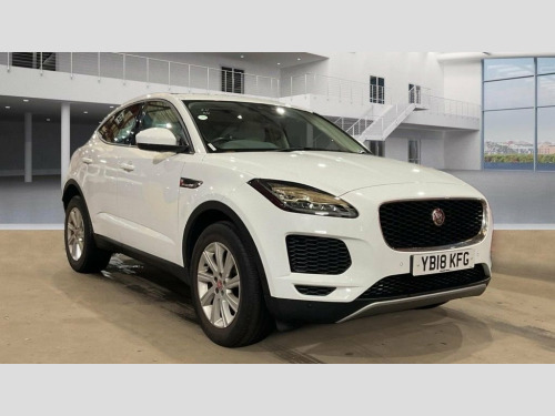 Jaguar E-PACE  2.0 D150 S SUV 5dr Diesel Manual Euro 6 (s/s) (150