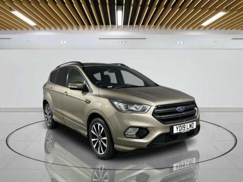 Ford Kuga  1.5T EcoBoost GPF ST-Line SUV 5dr Petrol Manual Eu