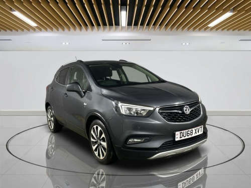 Vauxhall Mokka X  1.4i Turbo ecoTEC Elite Nav SUV 5dr Petrol Manual 