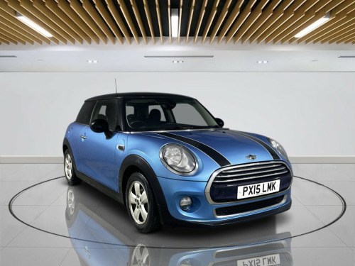 MINI Hatch  1.5 Cooper Hatchback 3dr Petrol Manual Euro 6 (s/s