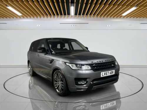 Land Rover Range Rover Sport  3.0 SD V6 HSE Dynamic SUV 5dr Diesel Auto 4WD Euro