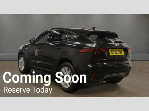 Jaguar E-PACE  2.0 D180 S SUV 5dr Diesel Auto AWD Euro 6 (s/s) (1