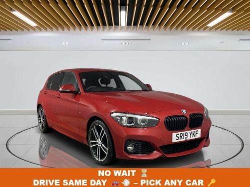 BMW 1 Series  1.5 118i GPF M Sport Shadow Edition Hatchback 5dr 