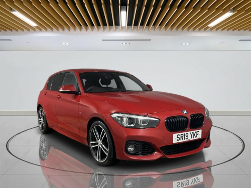 BMW 1 Series  1.5 118i GPF M Sport Shadow Edition Hatchback 5dr 