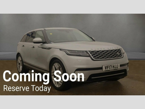 Land Rover Range Rover Velar  2.0 D240 SE SUV 5dr Diesel Auto 4WD Euro 6 (s/s) (