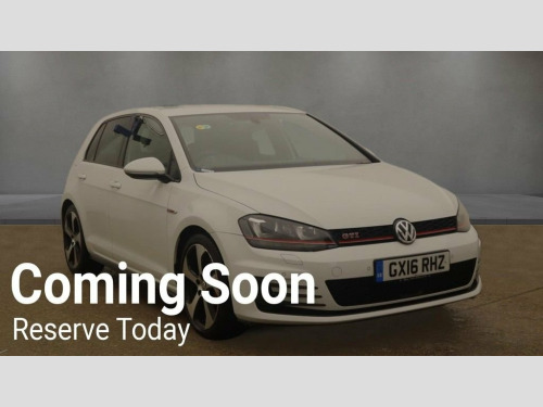 Volkswagen Golf  2.0 TSI BlueMotion Tech GTI Performance Hatchback 