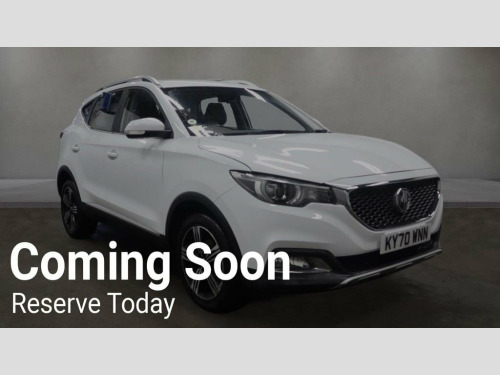 MG ZS  1.0 T-GDI Exclusive SUV 5dr Petrol Auto Euro 6 (11