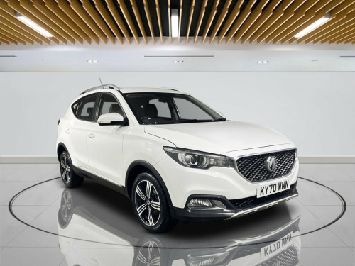 MG ZS  1.0 T-GDI Exclusive SUV 5dr Petrol Auto Euro 6 (11