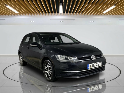 Volkswagen Golf  1.6 TDI BlueMotion Tech SE Nav Hatchback 5dr Diese