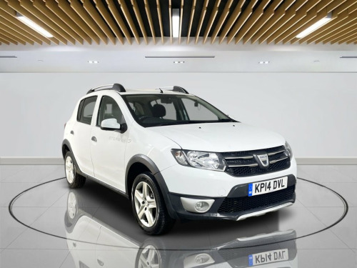 Dacia Sandero Stepway  0.9 TCe Laureate Hatchback 5dr Petrol Manual Euro 