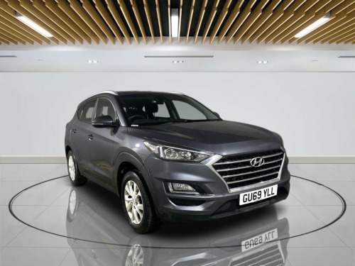 Hyundai Tucson  1.6 GDi SE Nav SUV 5dr Petrol Manual Euro 6 (s/s) 