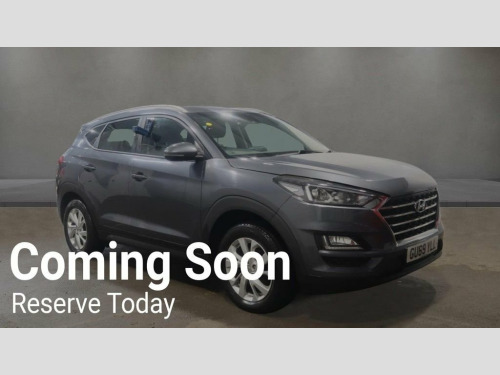 Hyundai Tucson  1.6 GDi SE Nav SUV 5dr Petrol Manual Euro 6 (s/s) 