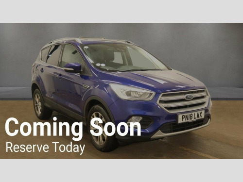 Ford Kuga  1.5 TDCi Titanium SUV 5dr Diesel Powershift Euro 6