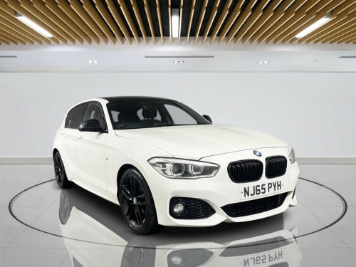 BMW 1 Series  1.5 118i M Sport Hatchback 5dr Petrol Manual Euro 