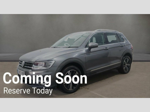 Volkswagen Tiguan  2.0 TDI SE Navigation SUV 5dr Diesel DSG 4Motion E