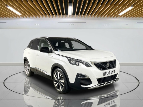 Peugeot 3008 Crossover  1.2 PureTech GT Line Premium SUV 5dr Petrol EAT Eu