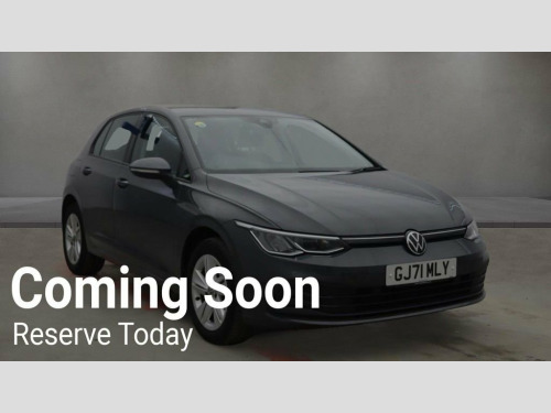 Volkswagen Golf  1.0 TSI Life Hatchback 5dr Petrol Manual Euro 6 (s