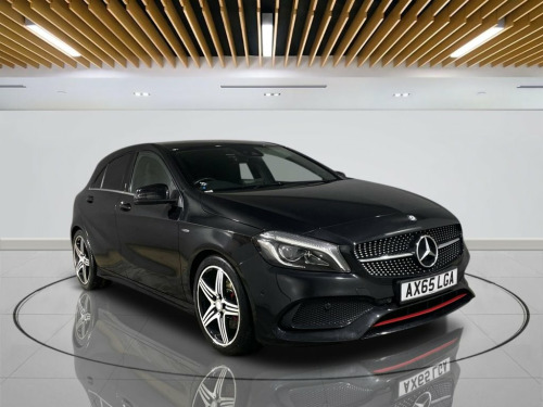 Mercedes-Benz A-Class A250 2.0 A250 AMG Hatchback 5dr Petrol 7G-DCT 4MATIC Eu