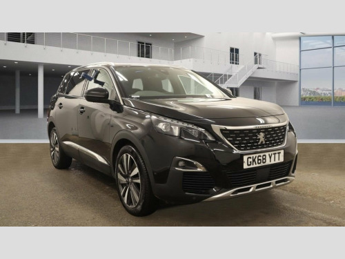 Peugeot 5008  1.6 PureTech GT Line Premium SUV 5dr Petrol EAT Eu