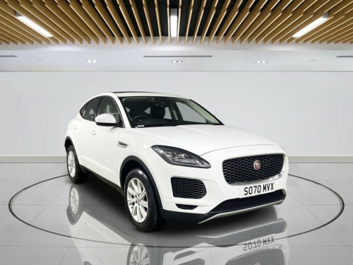 Jaguar E-PACE  2.0 D150 S SUV 5dr Diesel Manual Euro 6 (s/s) (150