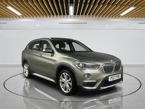 BMW X1  2.0 20d xLine SUV 5dr Diesel Auto xDrive Euro 6 (s