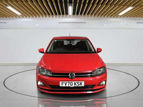 Volkswagen Polo  1.0 EVO Match Hatchback 5dr Petrol Manual Euro 6 (