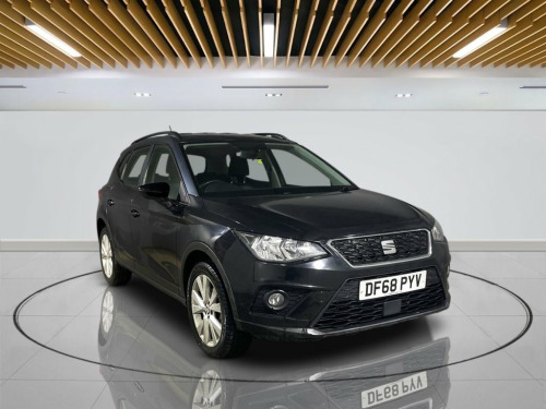 SEAT Arona  1.6 TDI SE TECHNOLOGY LUX 5d 114 BHP | 14-DAYS MON