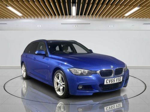 BMW 3 Series  3.0 335d M Sport Touring 5dr Diesel Auto xDrive Eu