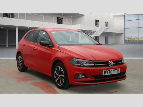 Volkswagen Polo  1.0 EVO beats Hatchback 5dr Petrol Manual Euro 6 (