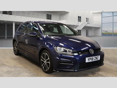 Volkswagen Golf  1.5 TSI EVO R-Line Hatchback 5dr Petrol Manual Eur