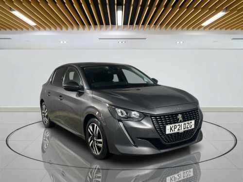 Peugeot 208  1.2 PureTech Allure Premium Hatchback 5dr Petrol M