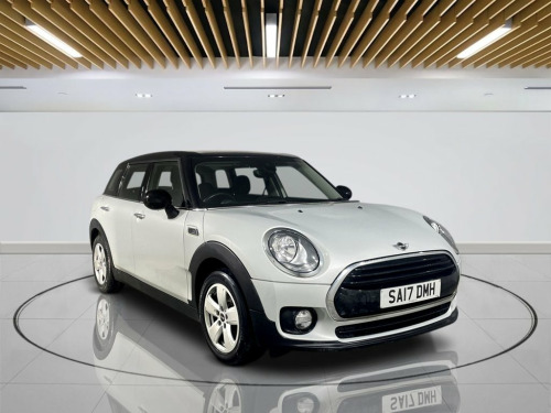 MINI Clubman  1.5 Cooper Estate 6dr Petrol Manual Euro 6 (s/s) (