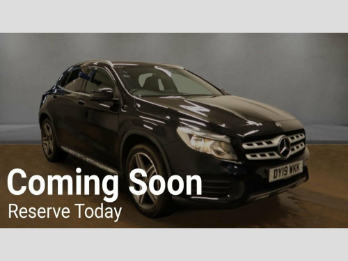 Mercedes-Benz GLA-Class  2.1 GLA200d AMG Line (Executive) SUV 5dr Diesel 7G