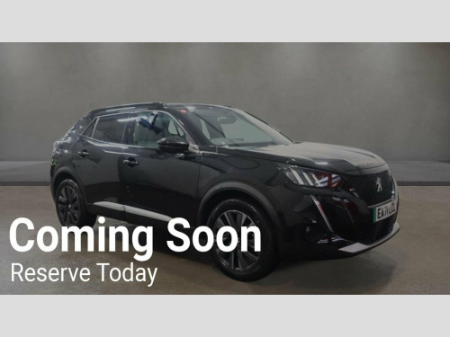 Peugeot 2008  50kWh GT Premium SUV 5dr Electric Auto (136 ps) | 