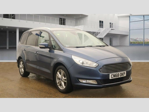 Ford Galaxy  2.0 EcoBlue Titanium MPV 5dr Diesel Auto Euro 6 (s