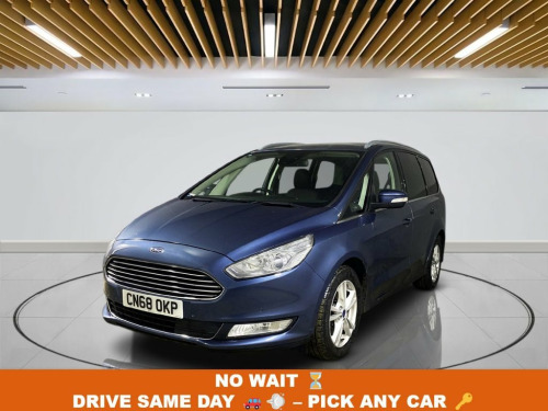 Ford Galaxy  2.0 EcoBlue Titanium MPV 5dr Diesel Auto Euro 6 (s