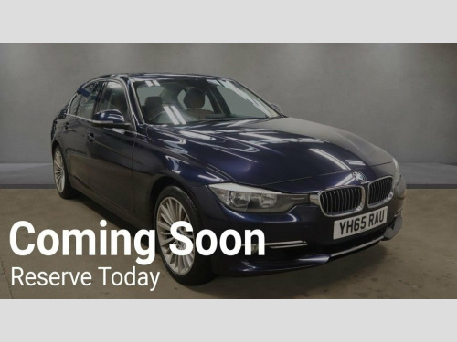 BMW 3 Series  3.0 330d BluePerformance Luxury Saloon 4dr Diesel 