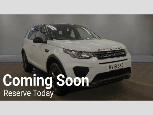 Land Rover Discovery Sport  2.0 TD4 Landmark SUV 5dr Diesel Auto 4WD Euro 6 (s