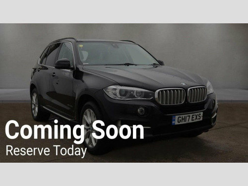 BMW X5  3.0 40d SE SUV 5dr Diesel Auto xDrive Euro 6 (s/s)