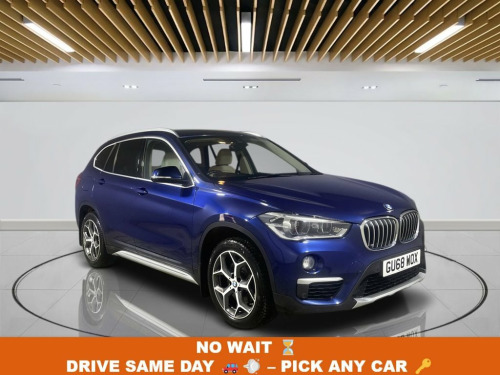 BMW X1  2.0 20d xLine SUV 5dr Diesel Auto xDrive Euro 6 (s