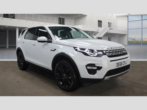 Land Rover Discovery Sport  2.0 SD4 HSE SUV 5dr Diesel Auto 4WD Euro 6 (s/s) (